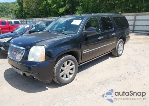 2010 GMC Yukon Xl 1500 Denali z USA, uszkodzony, nr VIN 1GKUKMEF3AR196078